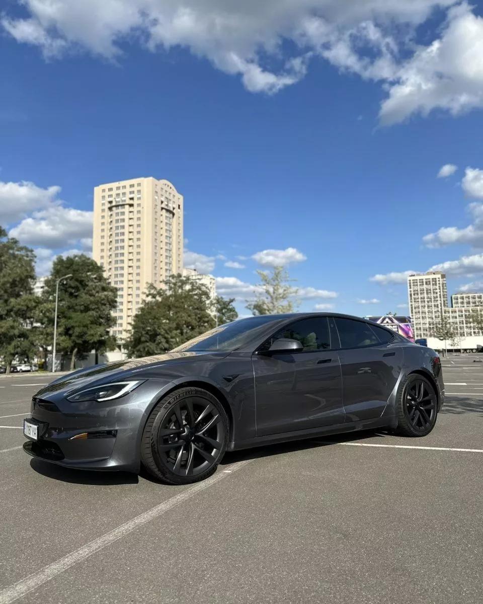 Tesla Model S  99 kWh 2021thumbnail111