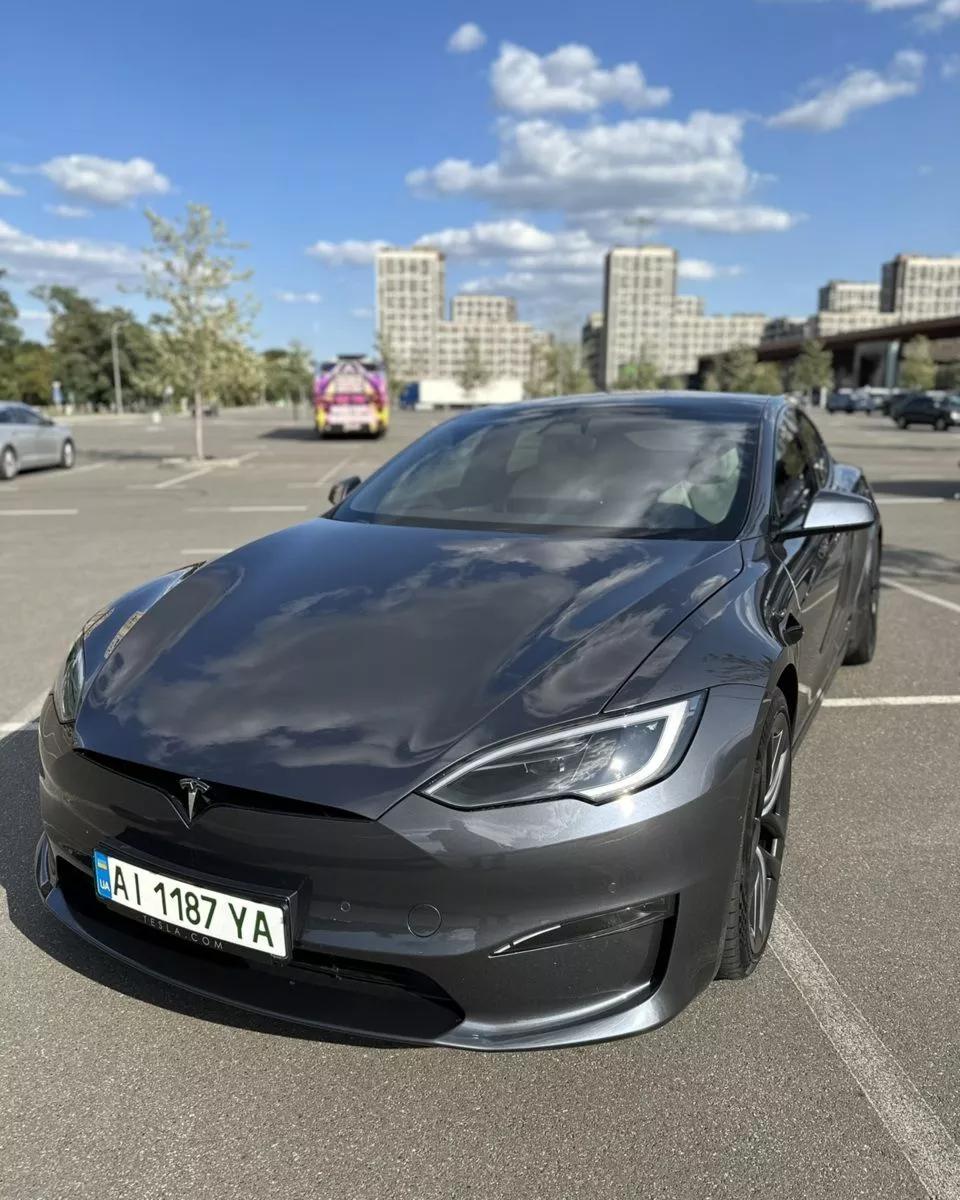 Tesla Model S  99 kWh 2021121