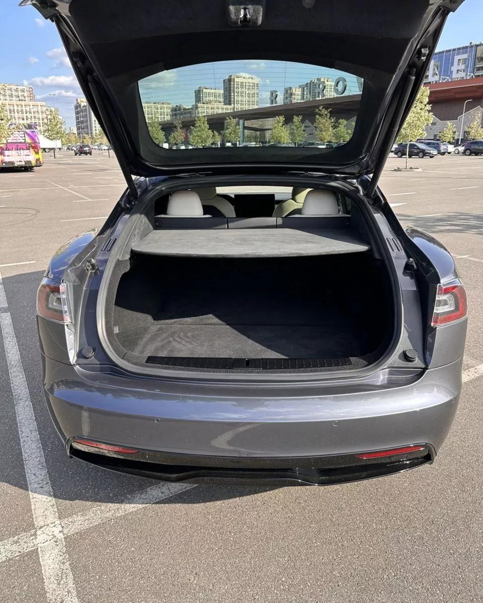 Tesla Model S  99 kWh 2021thumbnail221