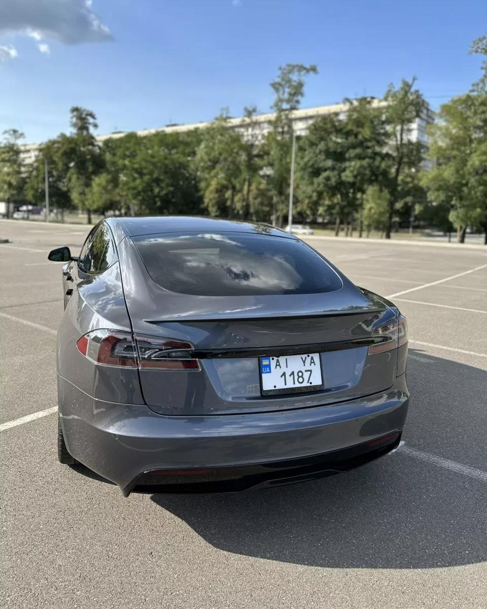 Tesla Model S  99 kWh 2021thumbnail241
