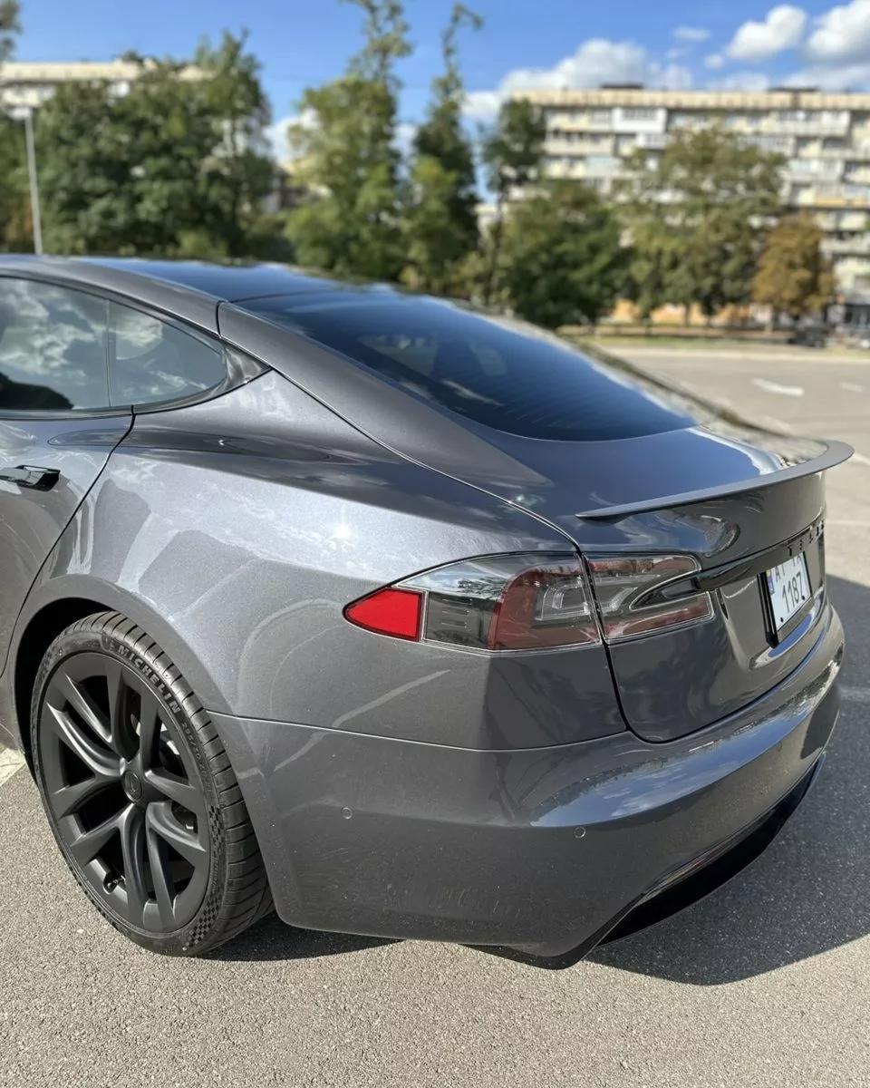 Tesla Model S  99 kWh 2021thumbnail251