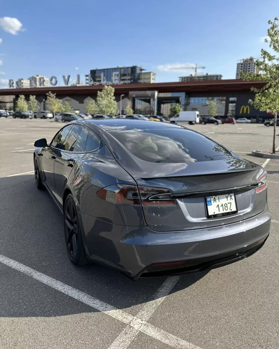 Tesla Model S  99 kWh 2021thumbnail281