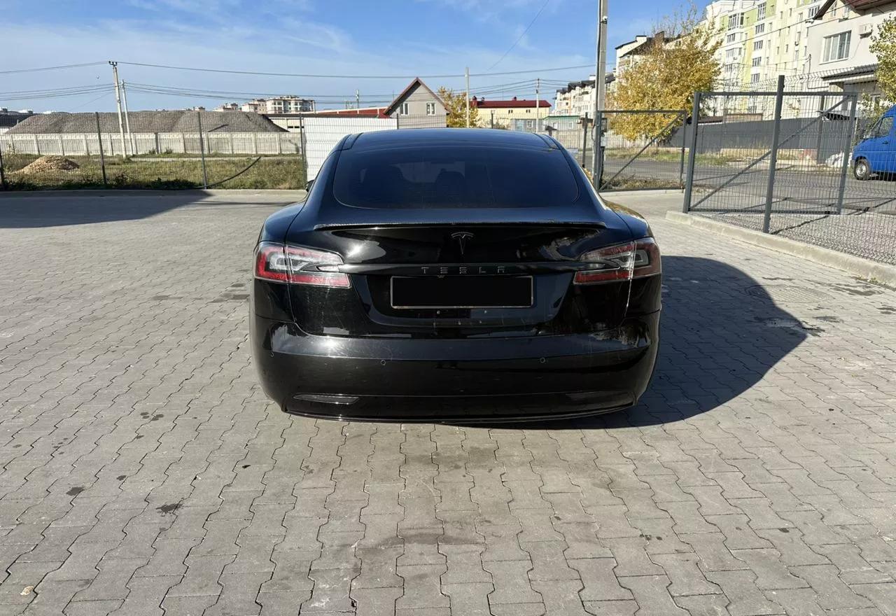 Tesla Model S  100 kWh 201641