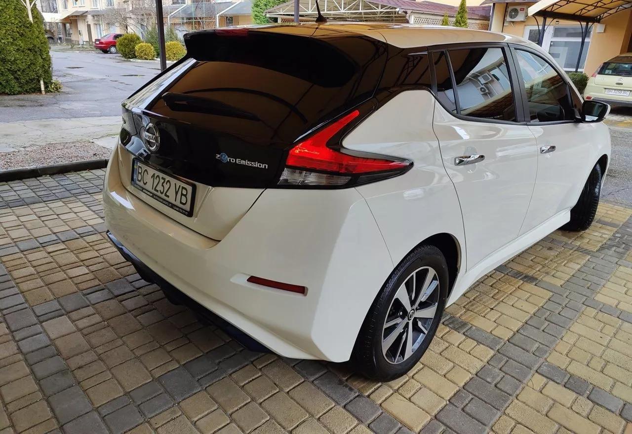 Nissan Leaf  40 kWh 202121