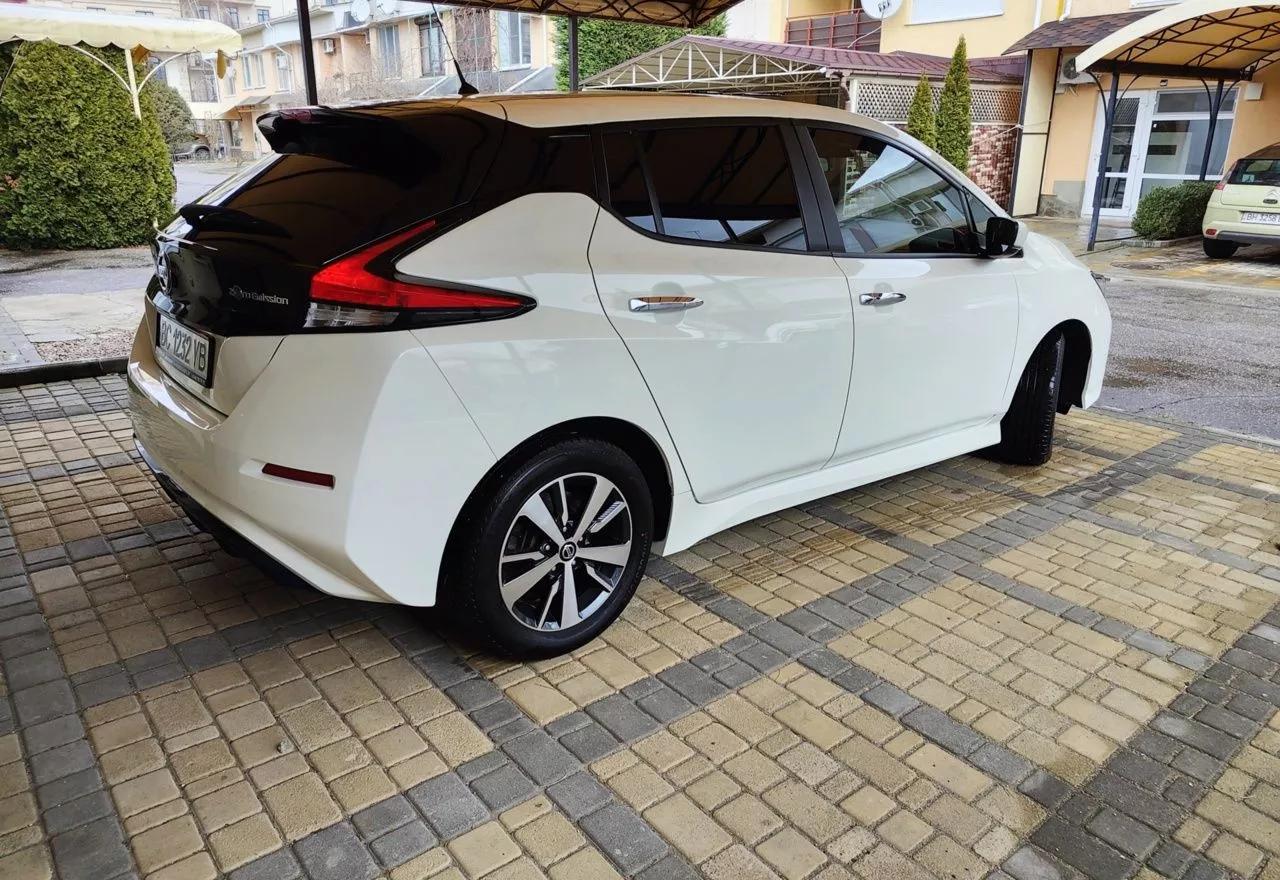 Nissan Leaf  40 kWh 202161