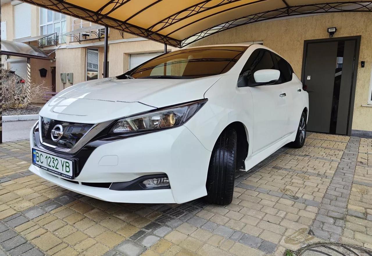 Nissan Leaf  40 kWh 202181