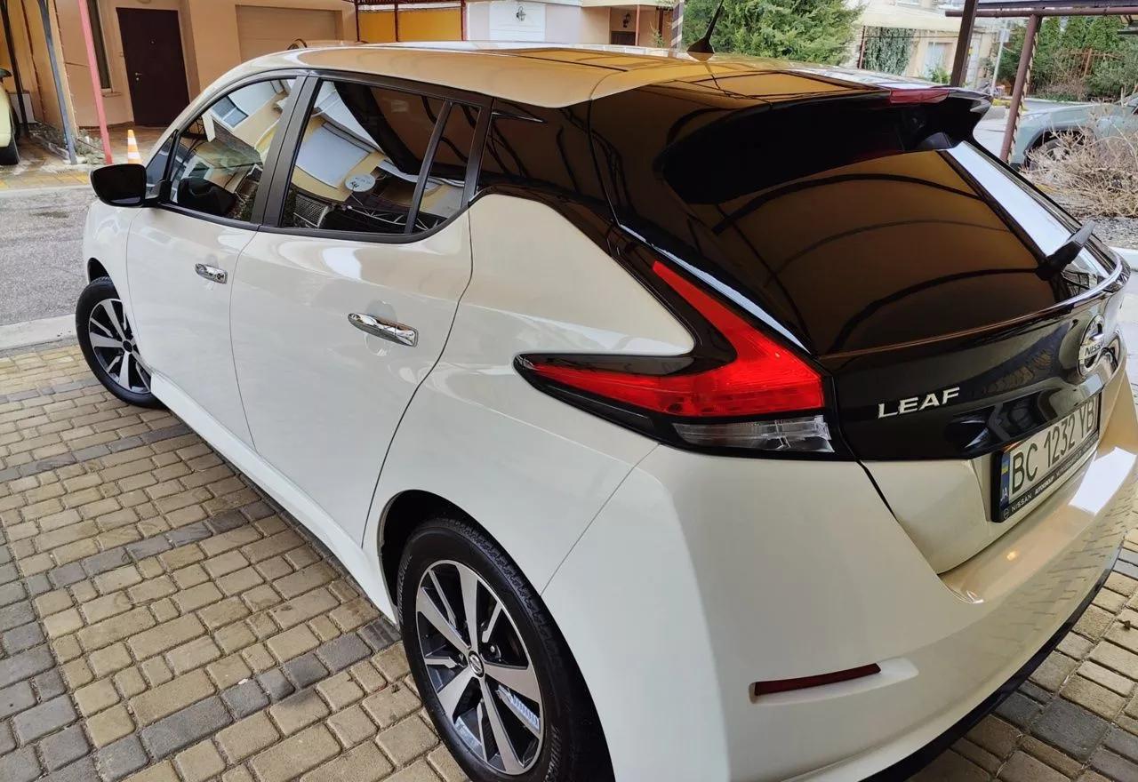 Nissan Leaf  40 kWh 2021161