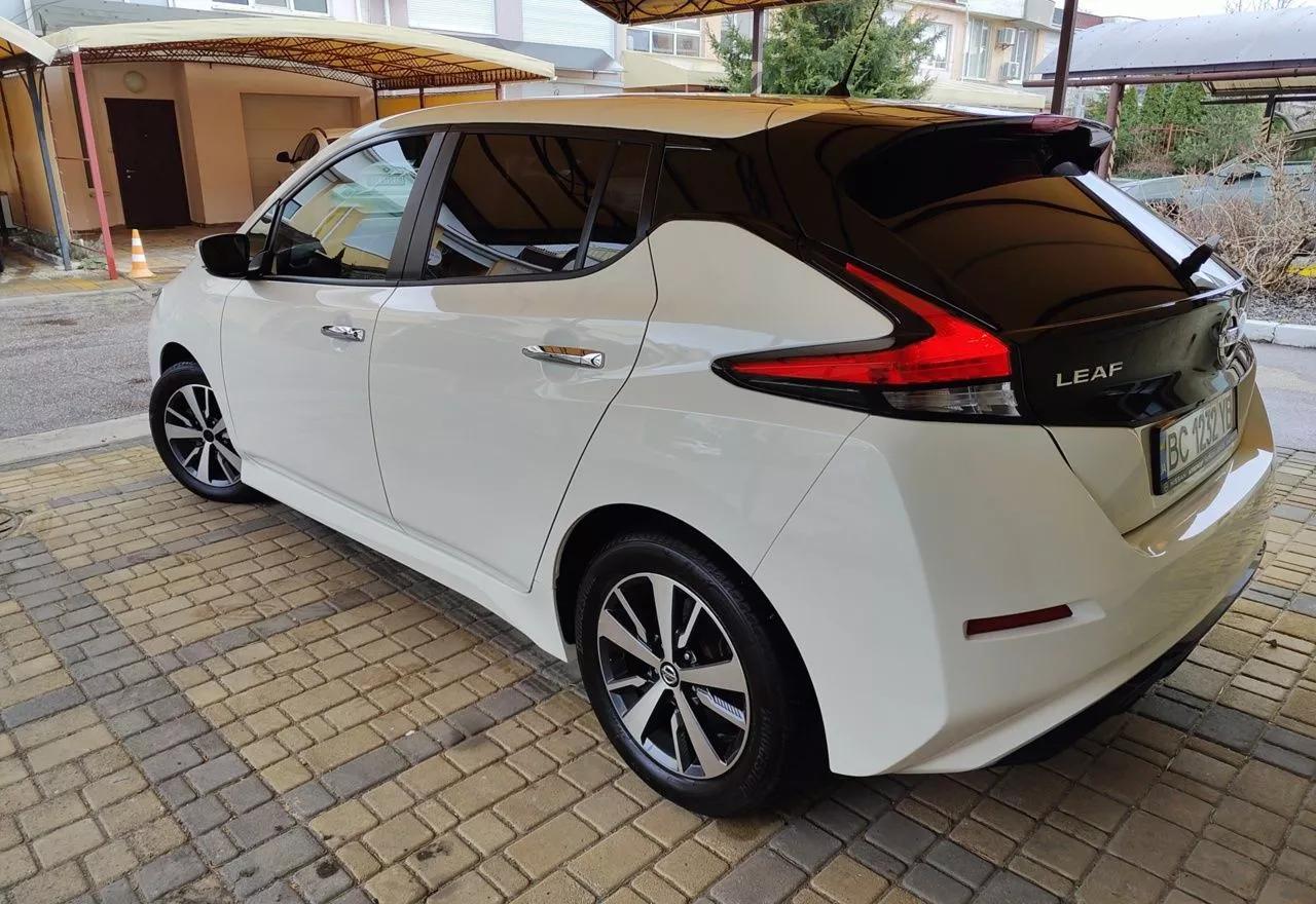 Nissan Leaf  40 kWh 2021201