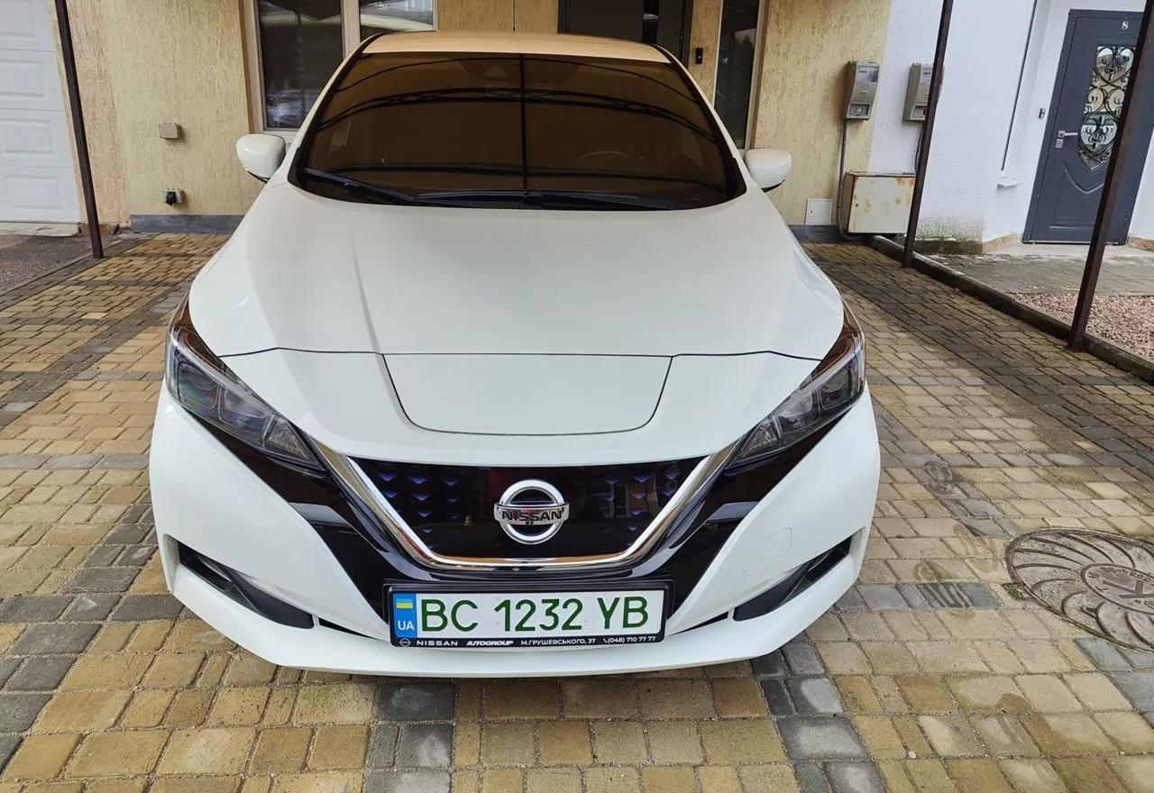 Nissan Leaf  40 kWh 2021261