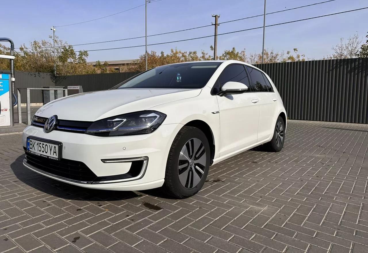 Volkswagen e-Golf  36 kWh 201701