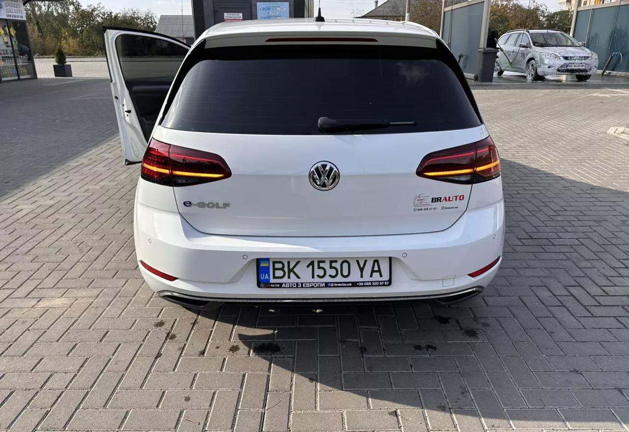 Volkswagen e-Golf  36 kWh 2017121