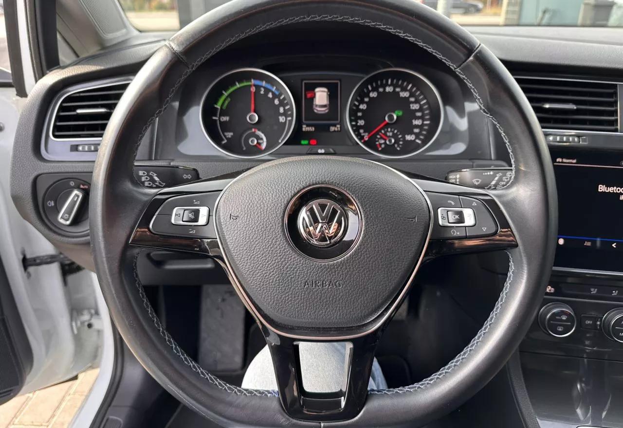 Volkswagen e-Golf  36 kWh 2017141
