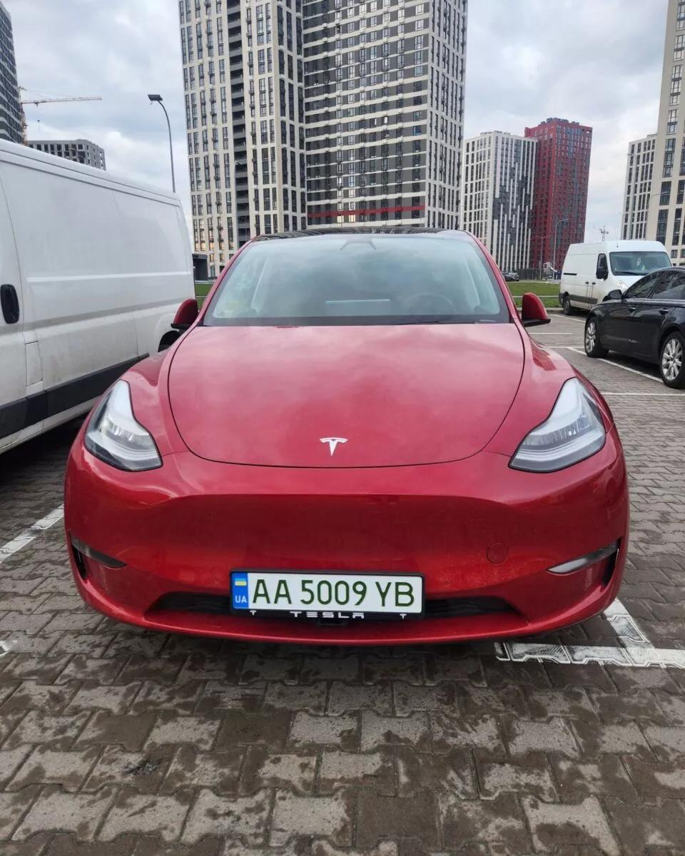 Tesla Model Y  75 kWh 202001