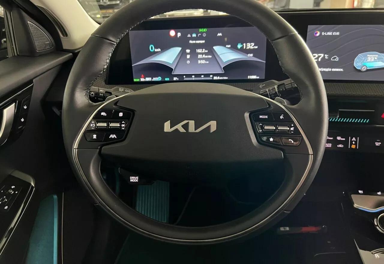 Kia EV6  77 kWh 2021181
