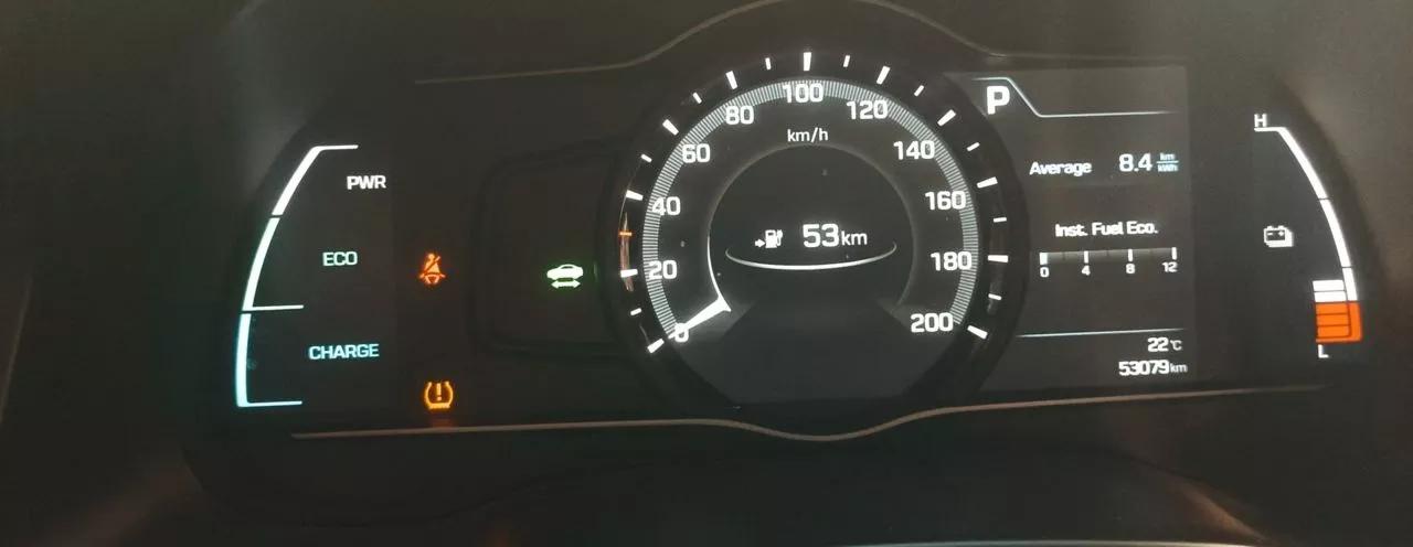 Hyundai Ioniq  28 kWh 2016thumbnail251