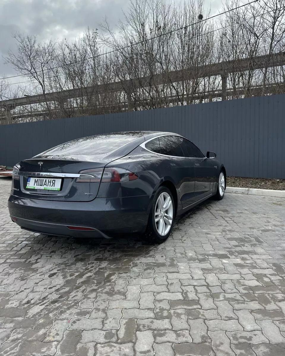 Tesla Model S  70 kWh 2015thumbnail21