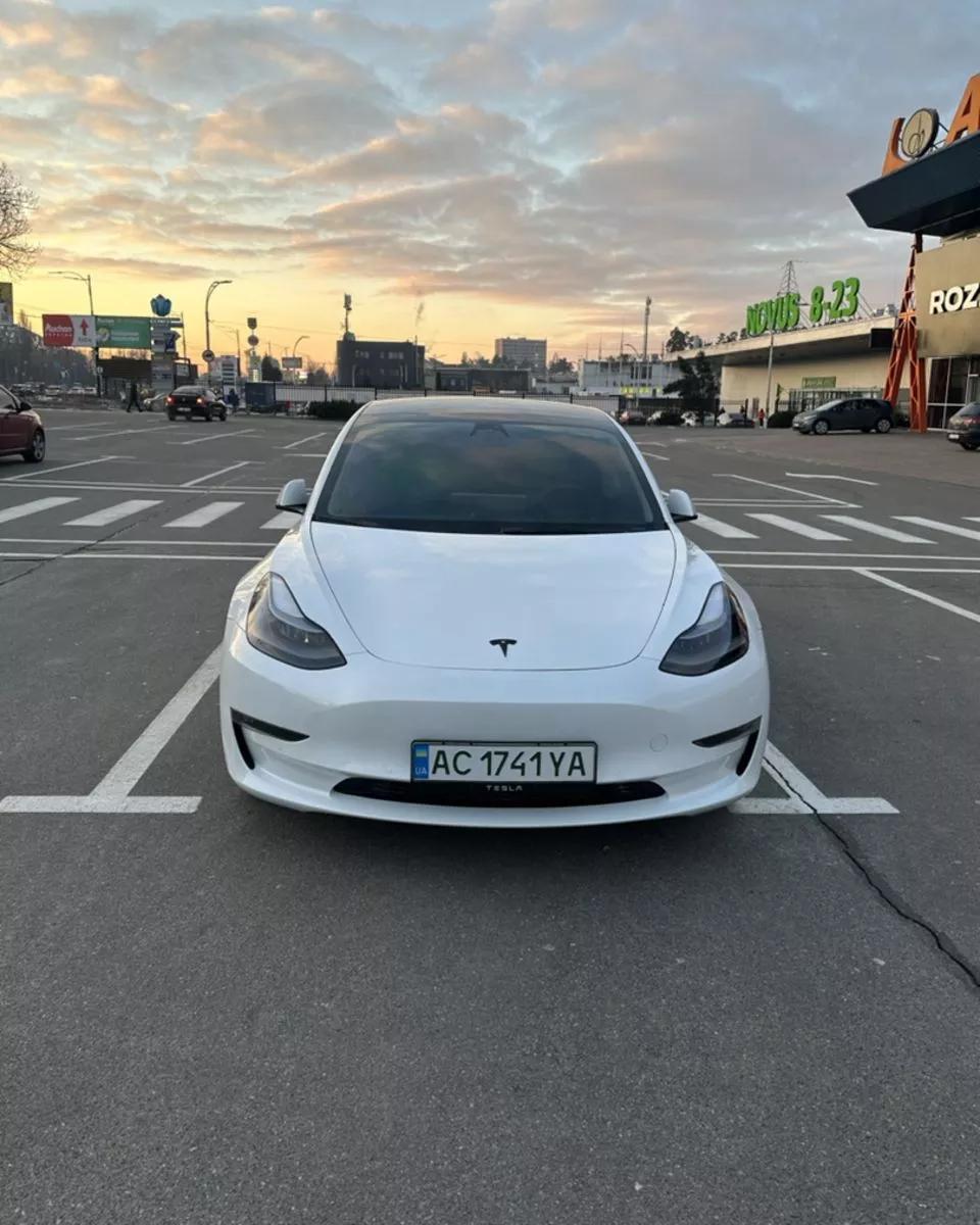 Tesla Model 3  82 kWh 2022thumbnail61