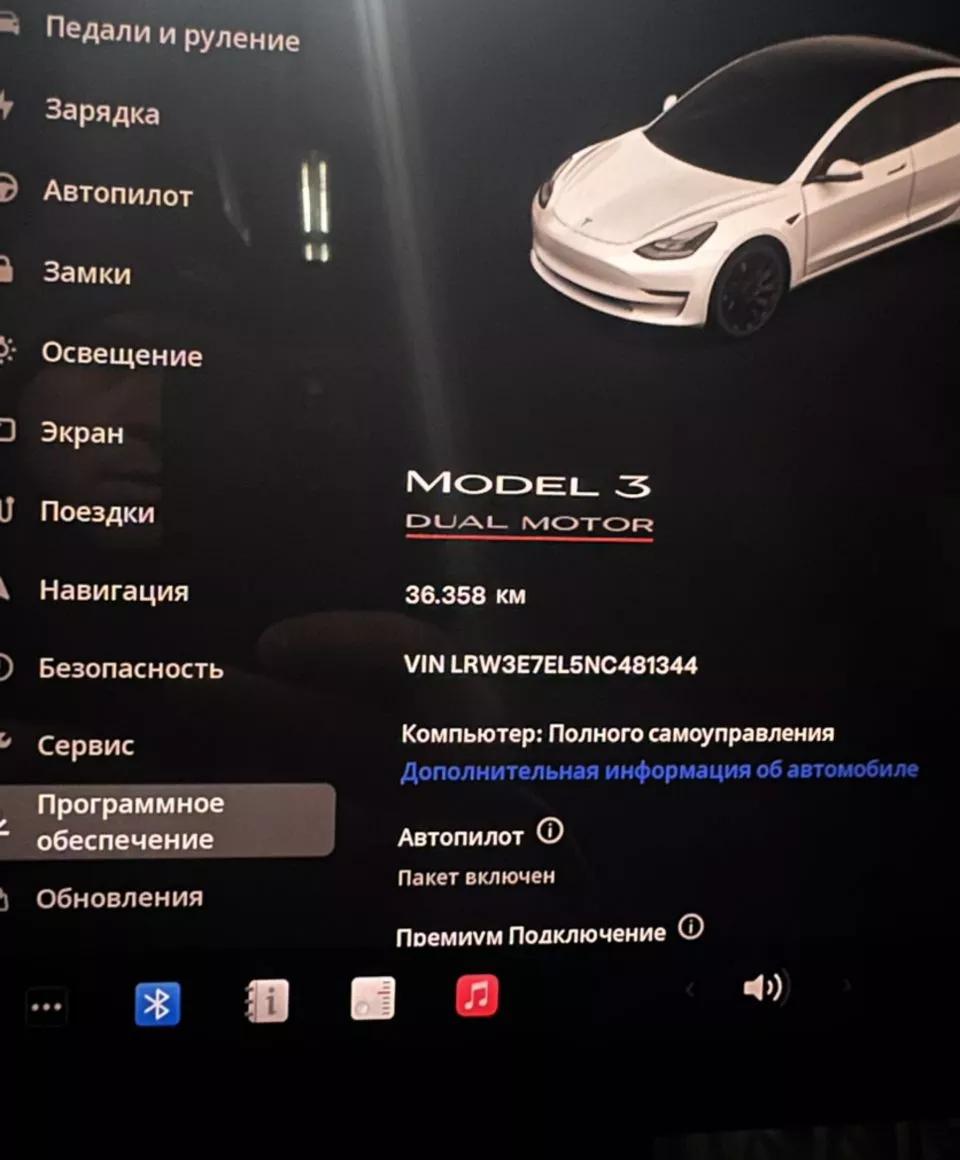 Tesla Model 3  82 kWh 2022thumbnail221
