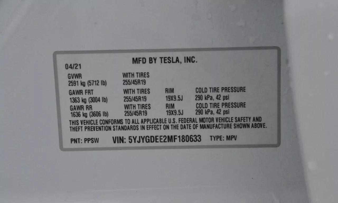 Tesla Model Y  75 kWh 2021131