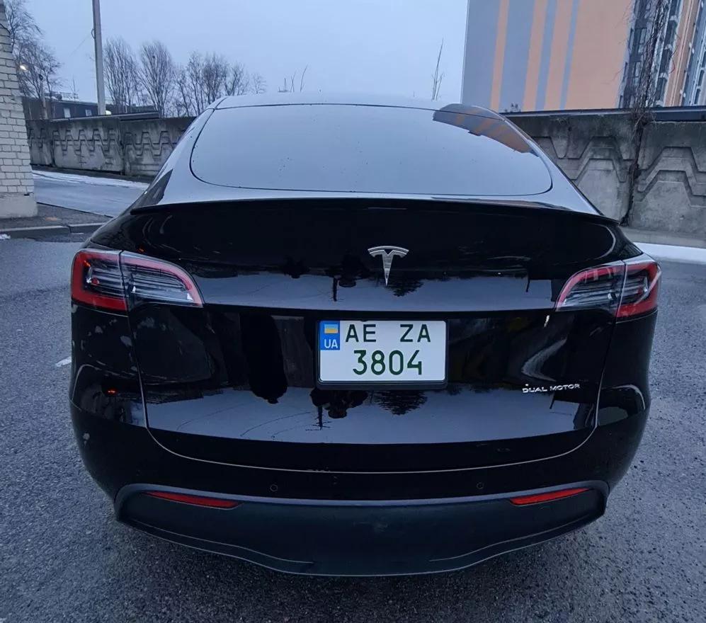 Tesla Model Y  75 kWh 202281