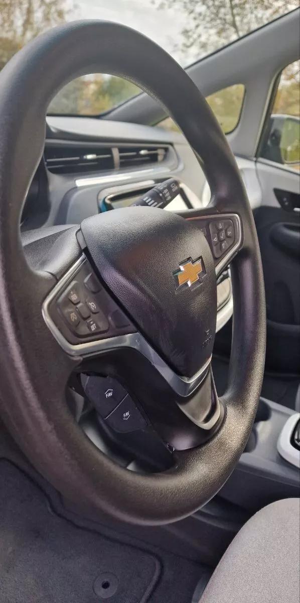 Chevrolet Bolt EV  61 kWh 2019thumbnail131
