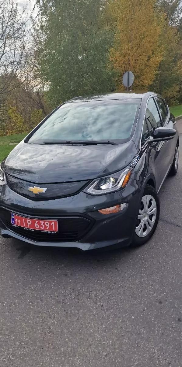 Chevrolet Bolt EV  61 kWh 2019191