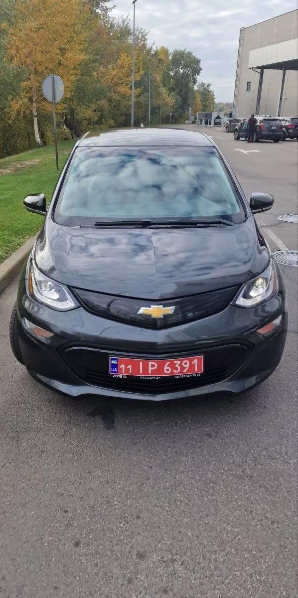 Chevrolet Bolt EV  61 kWh 2019291