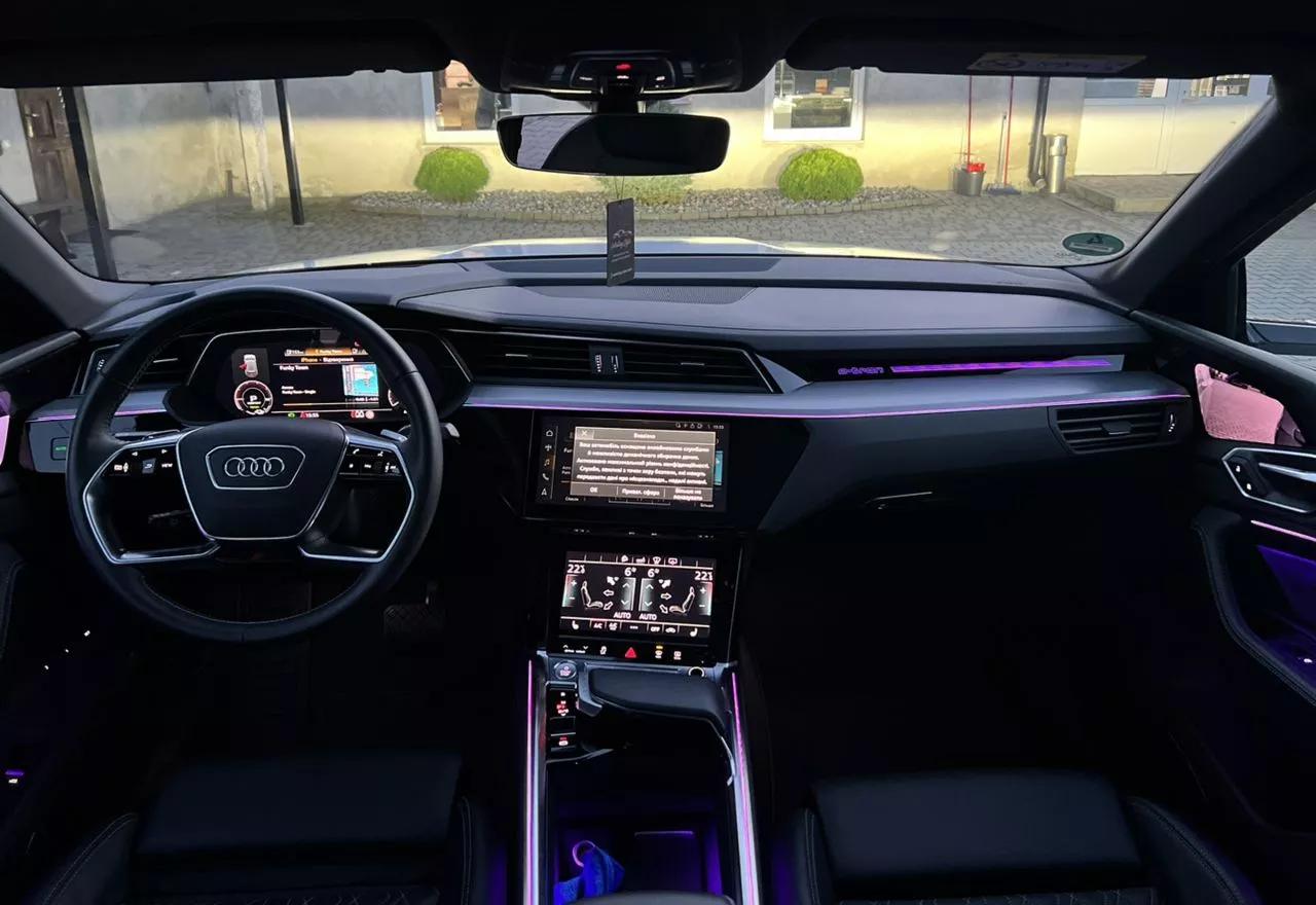 Audi E-tron Sportback  95 kWh 2020151