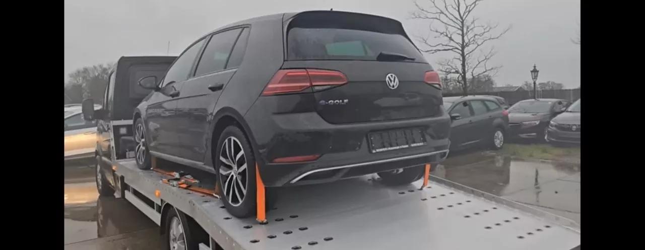 Volkswagen e-Golf  202091
