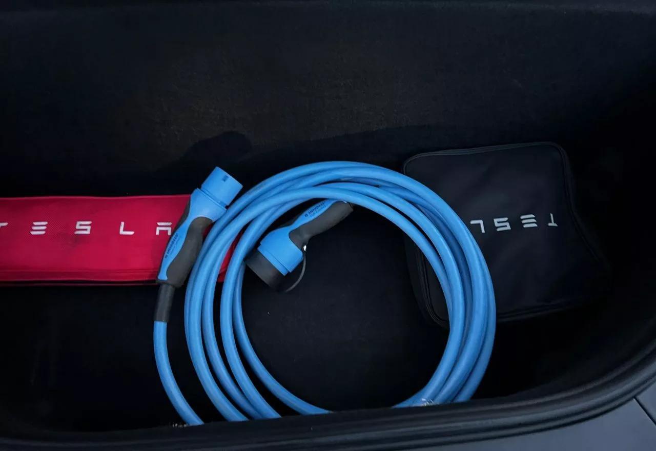 Tesla Model X  100 kWh 201811