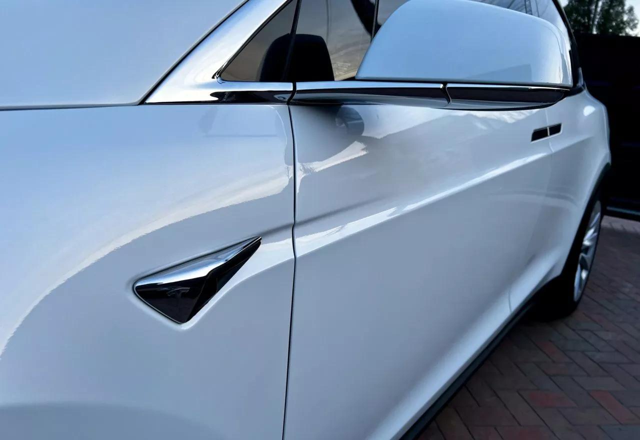 Tesla Model X  100 kWh 2018thumbnail71