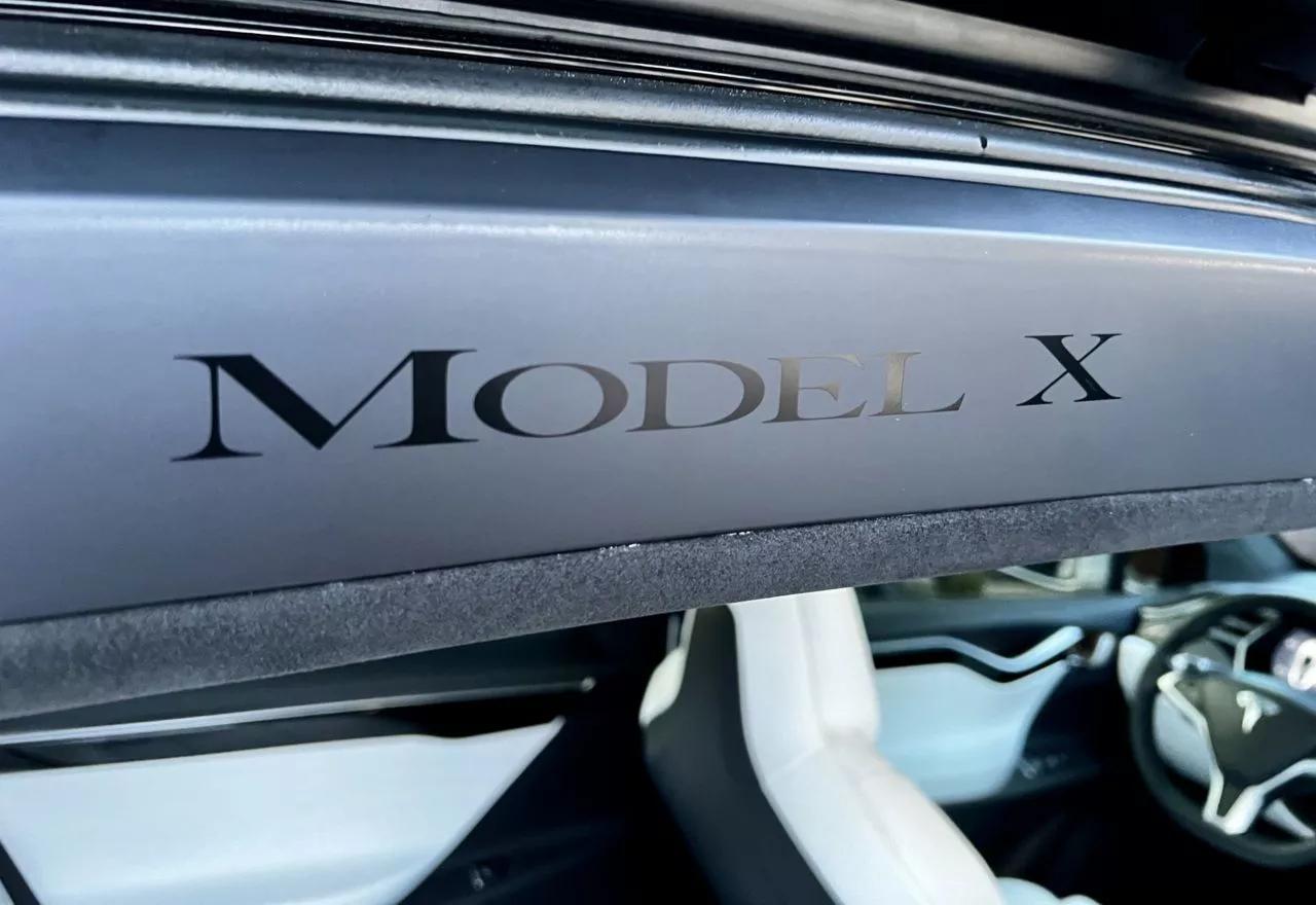 Tesla Model X  100 kWh 2018thumbnail131