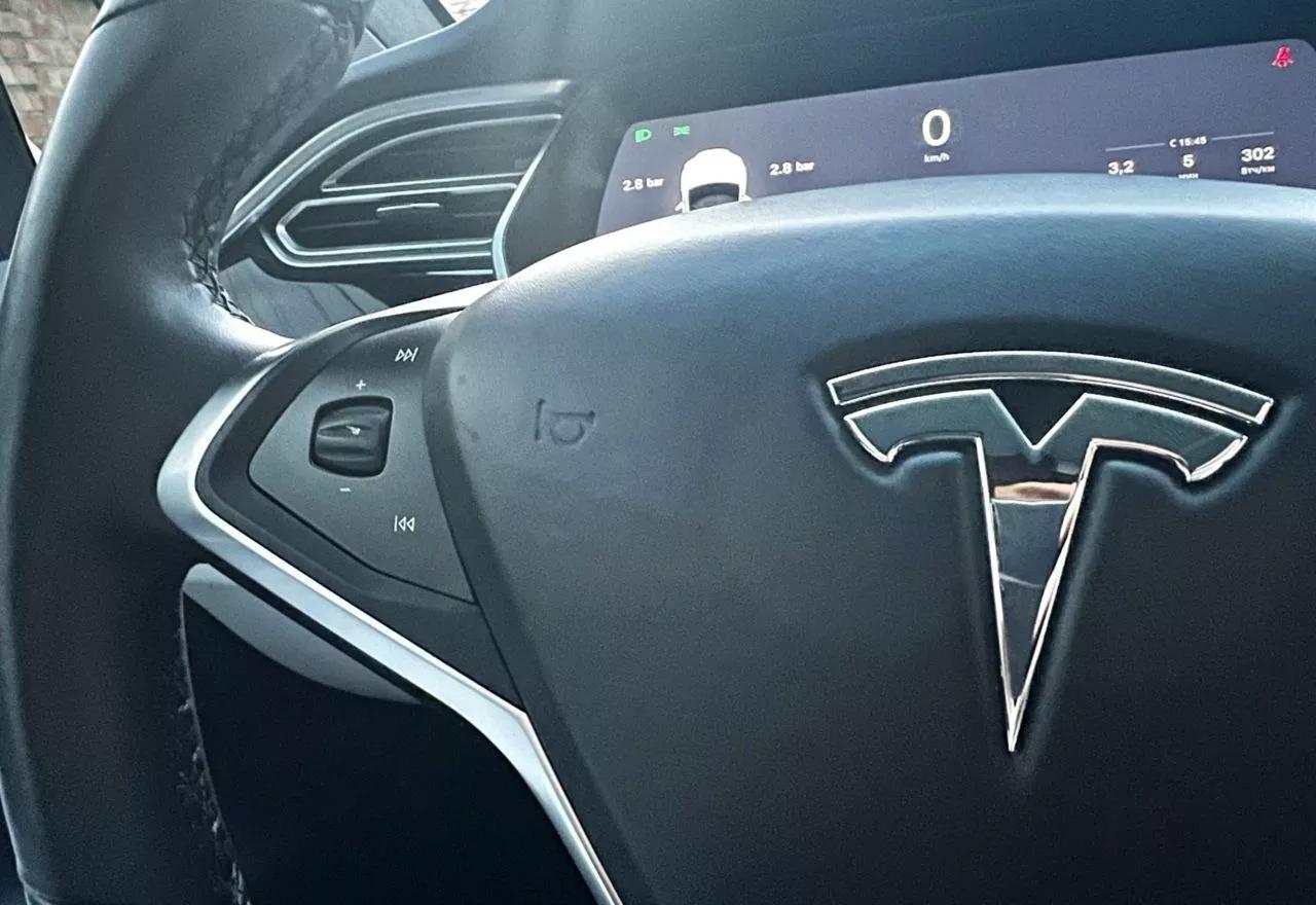 Tesla Model X  100 kWh 2018thumbnail191