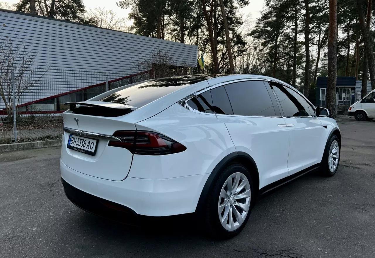 Tesla Model X  100 kWh 2018thumbnail261