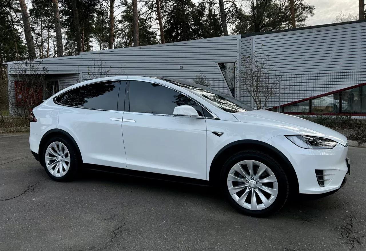 Tesla Model X  100 kWh 2018281