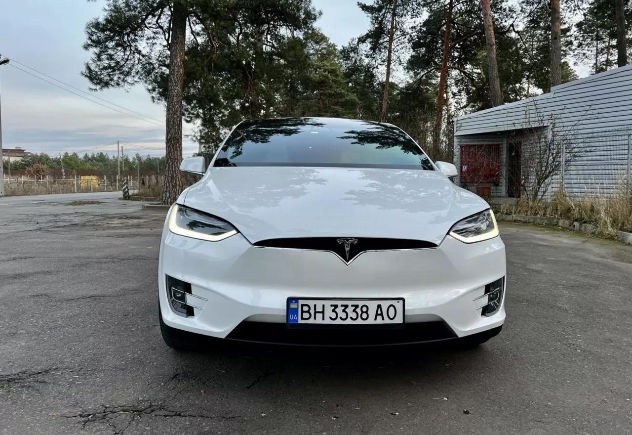 Tesla Model X  100 kWh 2018291