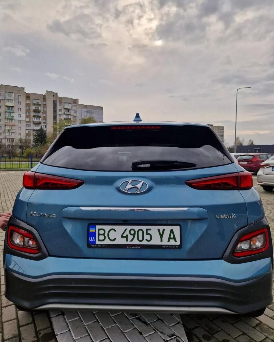 Hyundai Kona  64 kWh 2019131