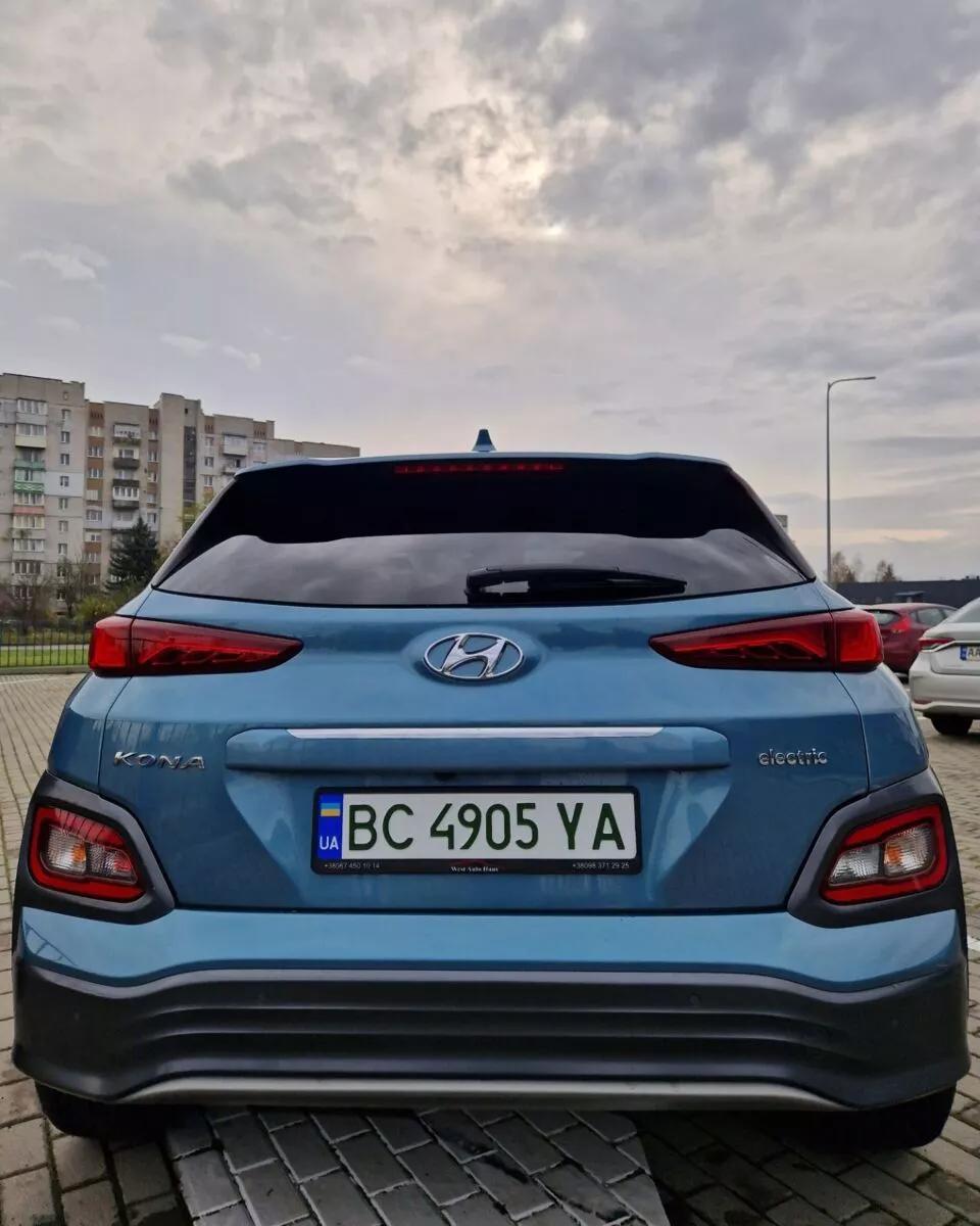 Hyundai Kona  64 kWh 2019141
