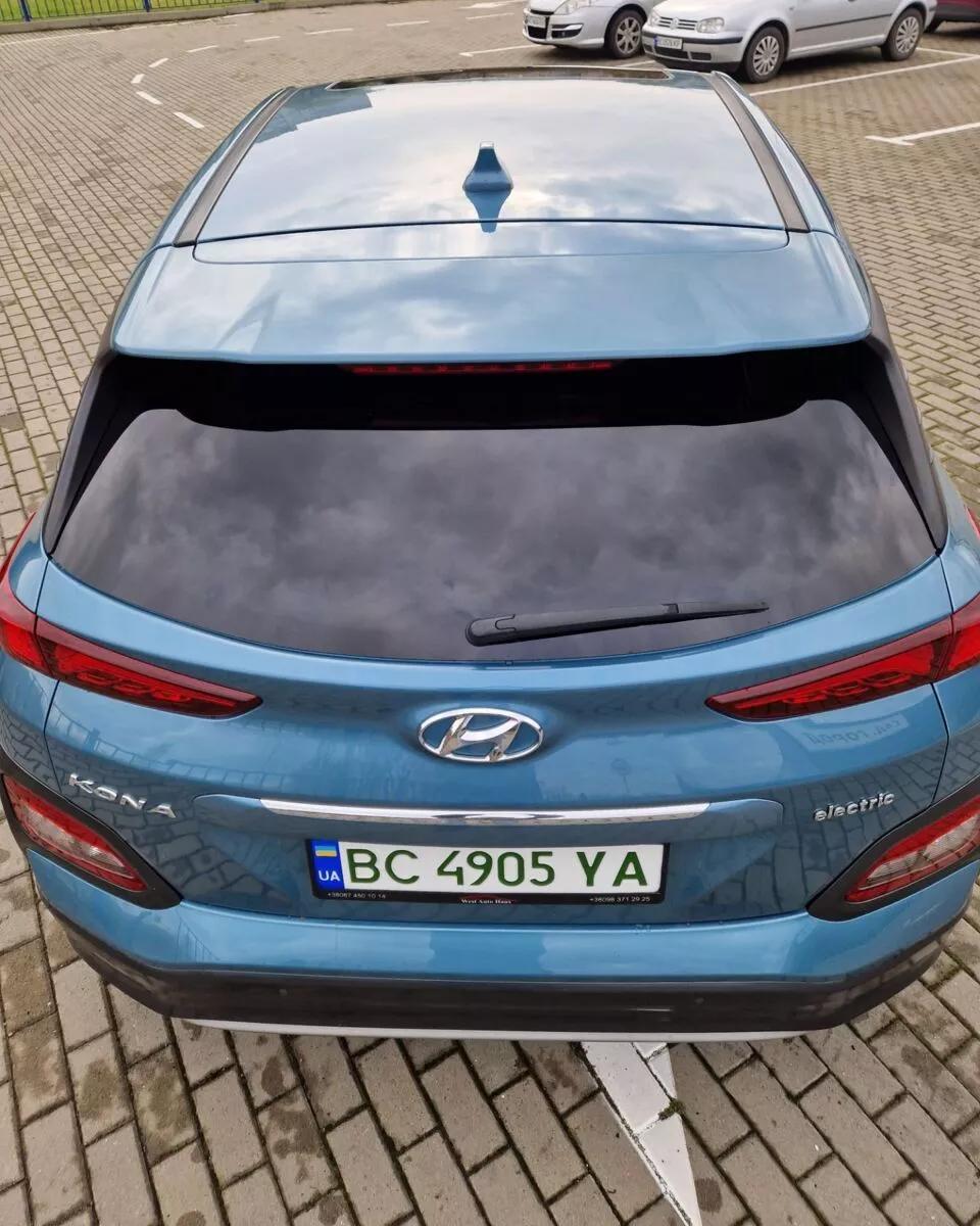 Hyundai Kona  64 kWh 2019thumbnail151