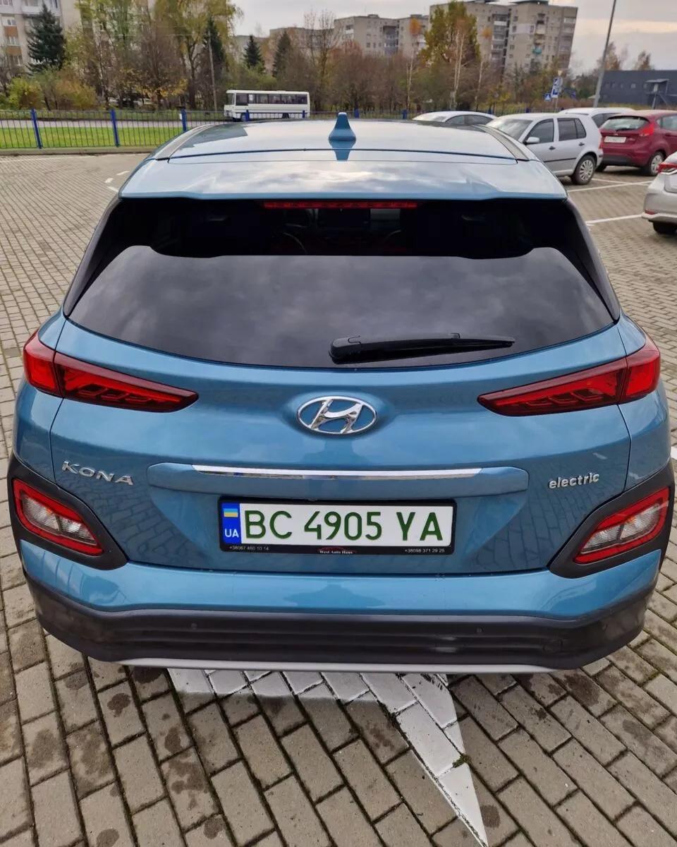 Hyundai Kona  64 kWh 2019161