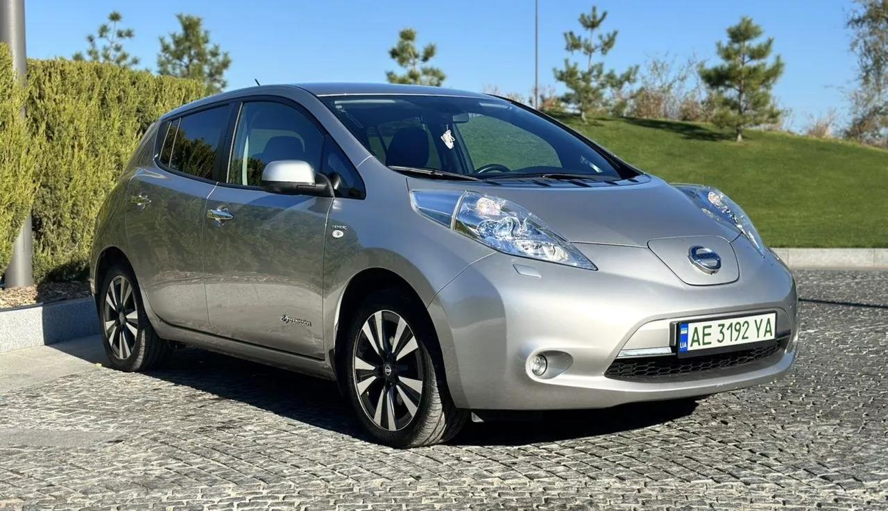 Nissan Leaf  24 kWh 201521