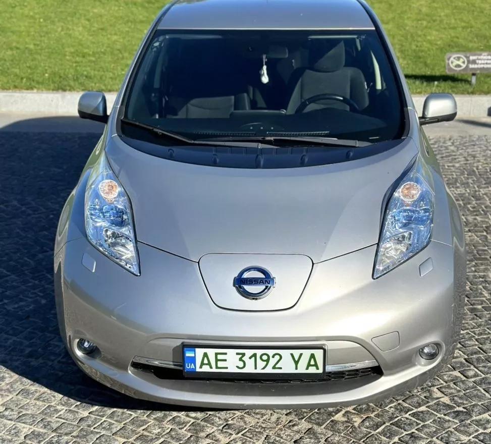 Nissan Leaf  24 kWh 201581