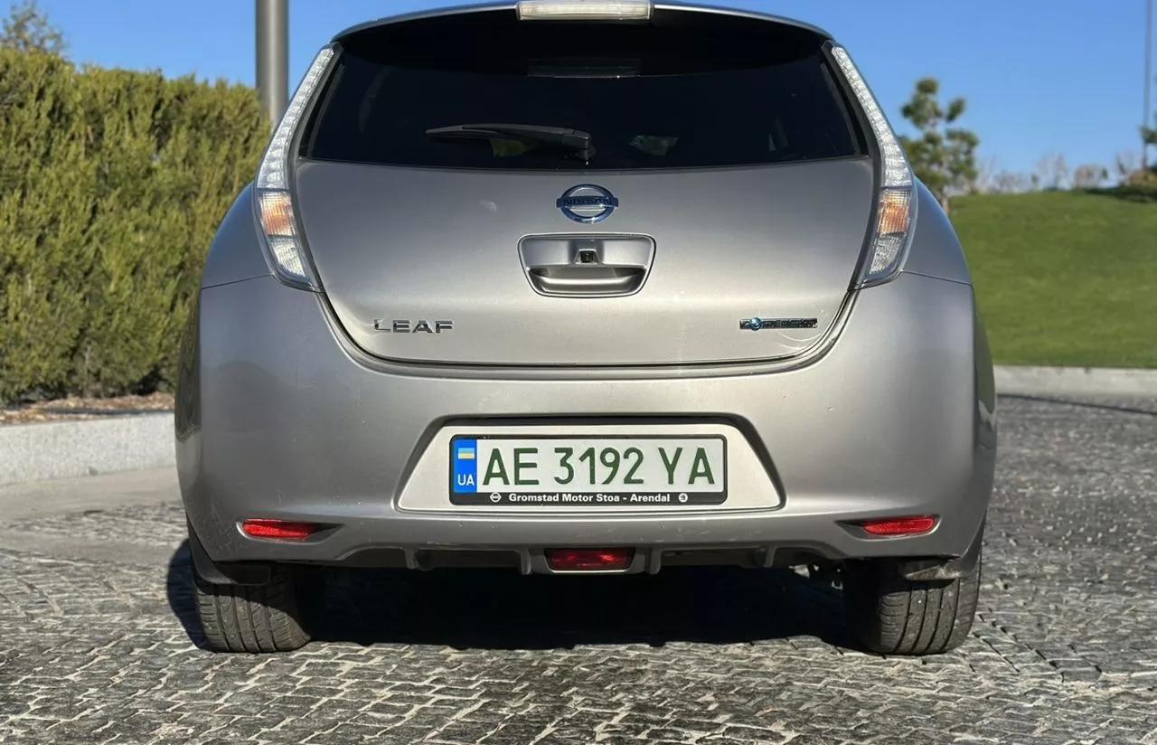 Nissan Leaf  24 kWh 2015131