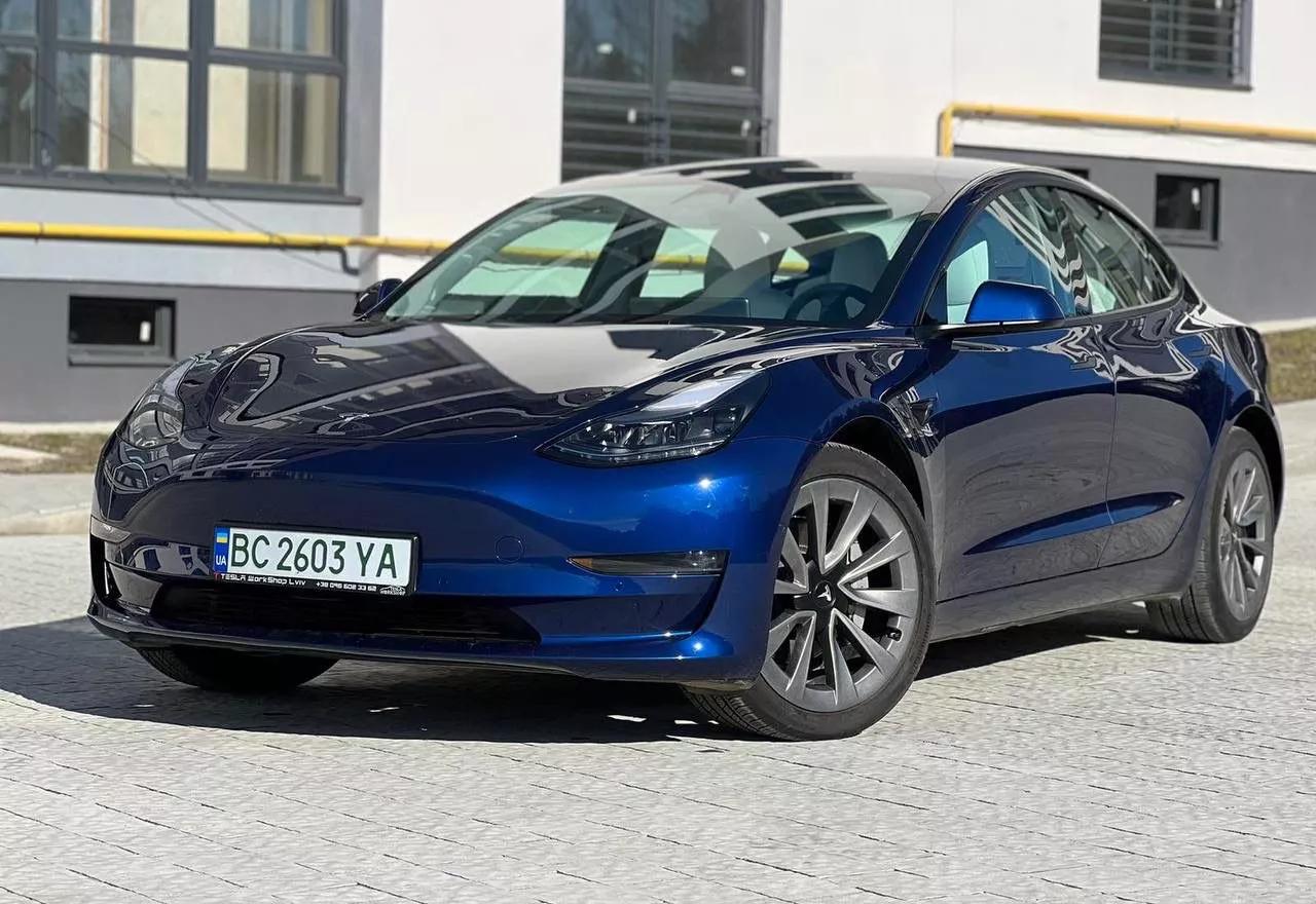 Tesla Model 3  80.5 kWh 2022151