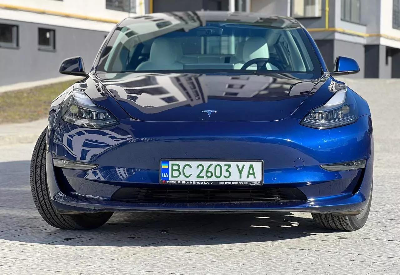 Tesla Model 3  80.5 kWh 2022thumbnail161