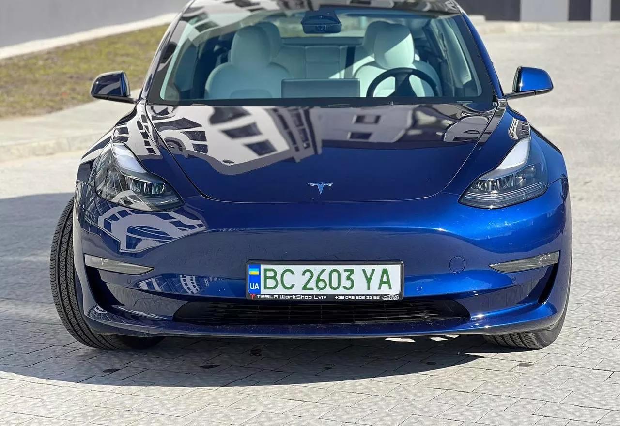 Tesla Model 3  80.5 kWh 2022thumbnail171