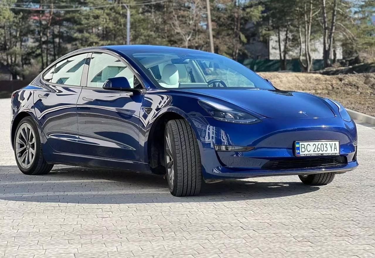 Tesla Model 3  80.5 kWh 2022thumbnail181