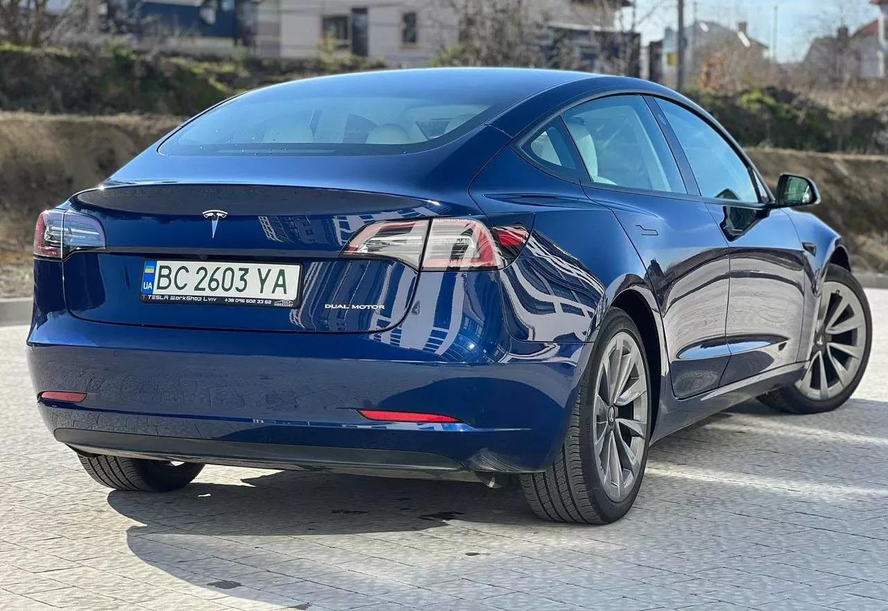Tesla Model 3  80.5 kWh 2022thumbnail211
