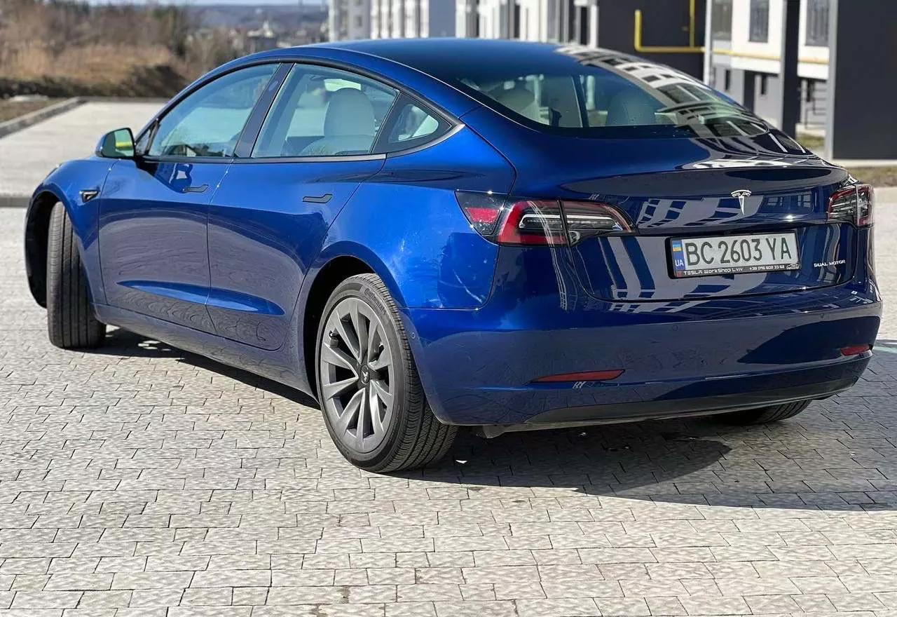 Tesla Model 3  80.5 kWh 2022thumbnail221