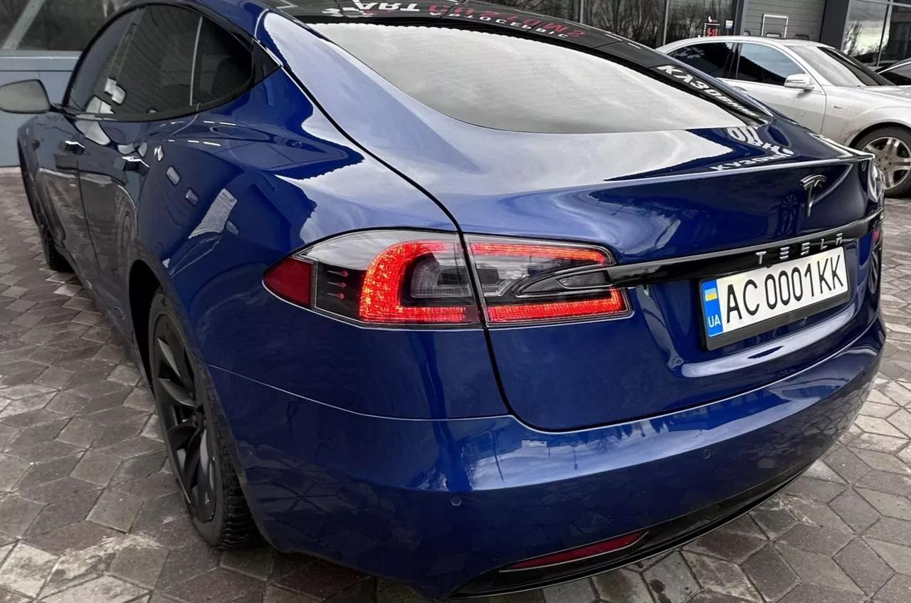 Tesla Model S  100 kWh 2019thumbnail21